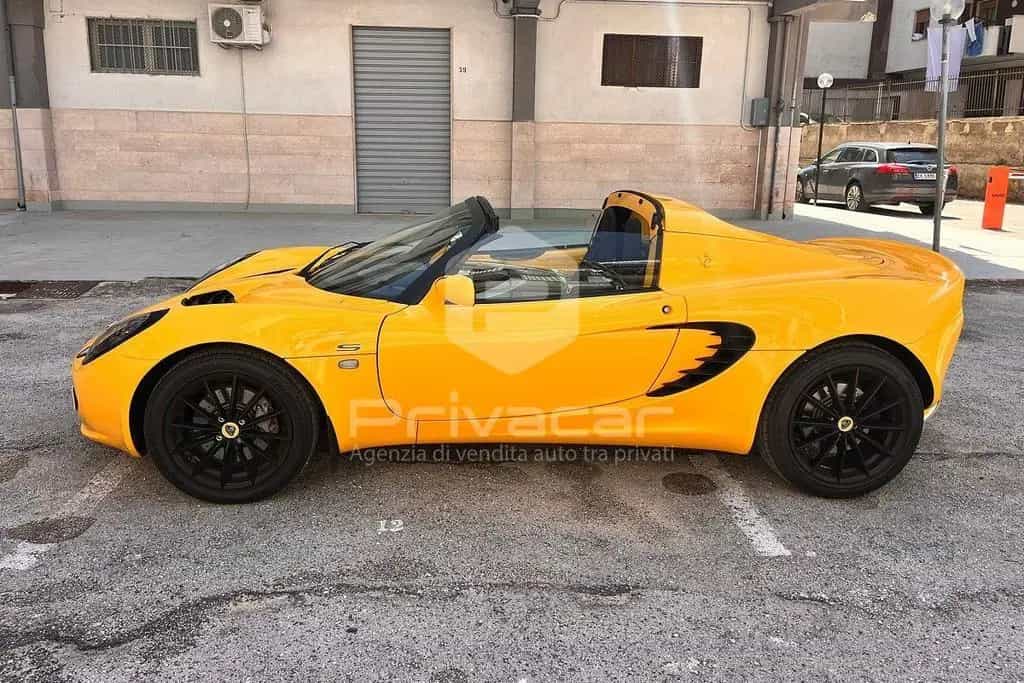 Lotus Elise LOTUS Elise S 05/2007-photo-8