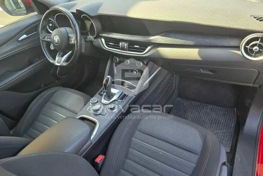 Alfa Romeo Stelvio ALFA ROMEO Stelvio 2.2 Turbodiesel 160 CV AT8 RW 10/2020-photo-10