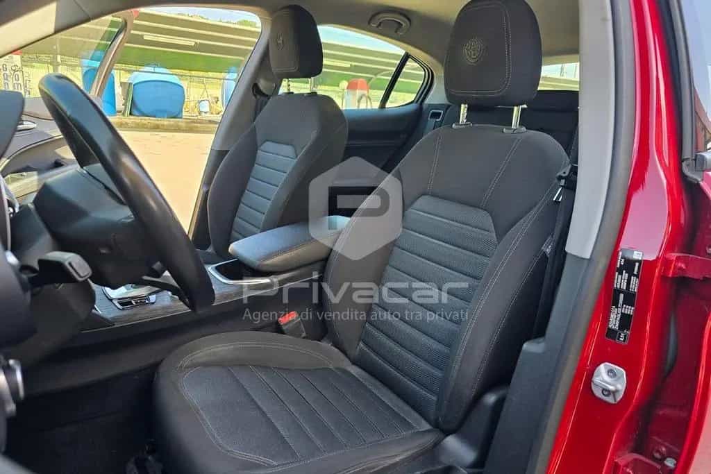 Alfa Romeo Stelvio ALFA ROMEO Stelvio 2.2 Turbodiesel 160 CV AT8 RW 10/2020-photo-11