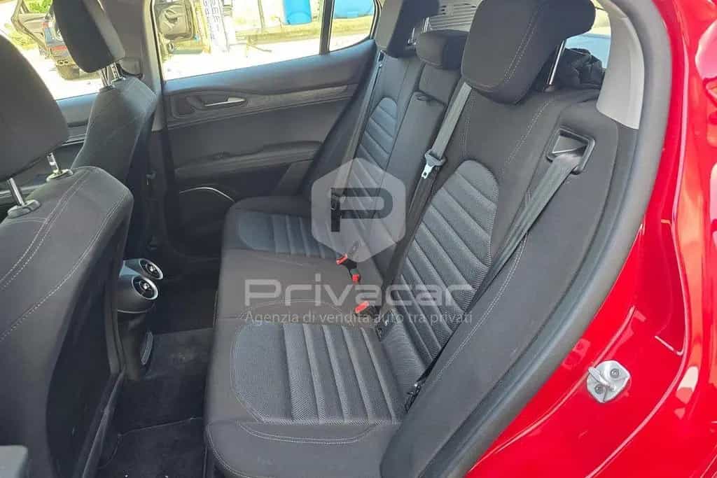 Alfa Romeo Stelvio ALFA ROMEO Stelvio 2.2 Turbodiesel 160 CV AT8 RW 10/2020-photo-12