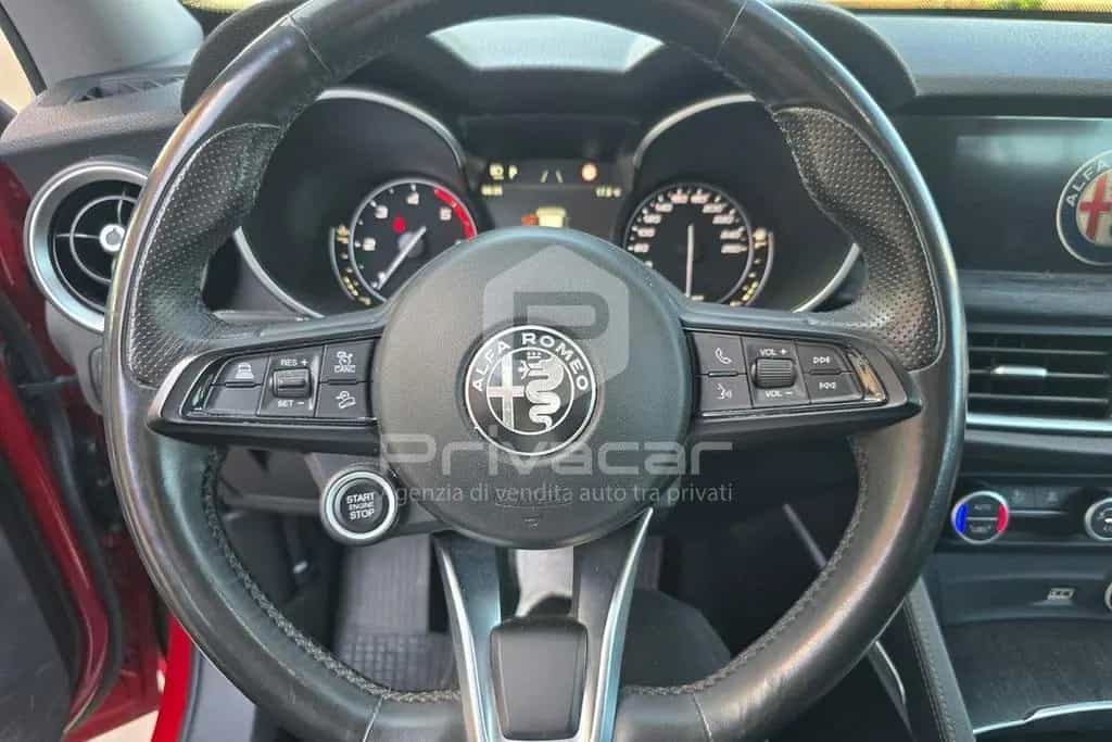Alfa Romeo Stelvio ALFA ROMEO Stelvio 2.2 Turbodiesel 160 CV AT8 RW 10/2020-photo-14