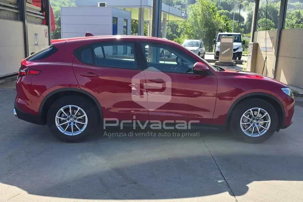 Alfa Romeo Stelvio ALFA ROMEO Stelvio 2.2 Turbodiesel 160 CV AT8 RW 10/2020-photo-3