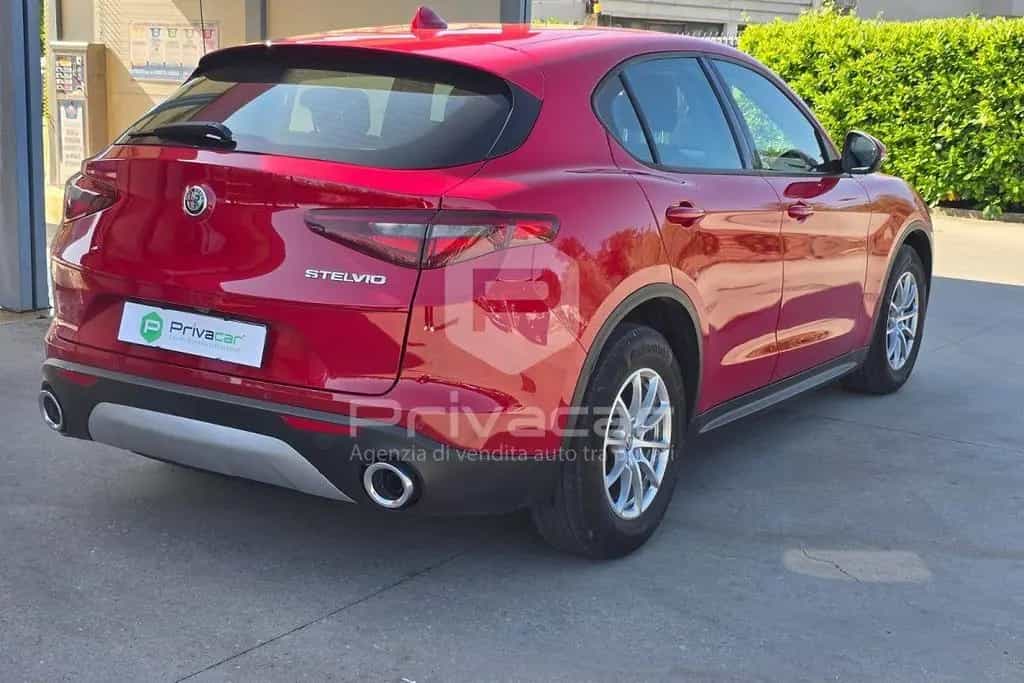 Alfa Romeo Stelvio ALFA ROMEO Stelvio 2.2 Turbodiesel 160 CV AT8 RW 10/2020-photo-4