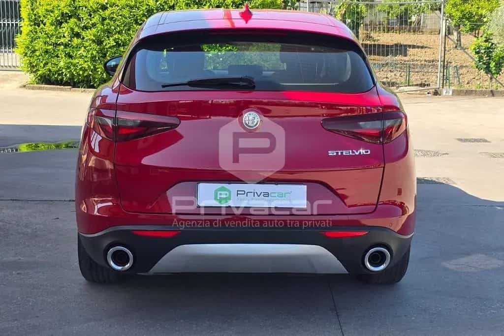 Alfa Romeo Stelvio ALFA ROMEO Stelvio 2.2 Turbodiesel 160 CV AT8 RW 10/2020-photo-5