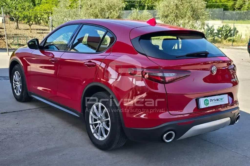 Alfa Romeo Stelvio ALFA ROMEO Stelvio 2.2 Turbodiesel 160 CV AT8 RW 10/2020-photo-6