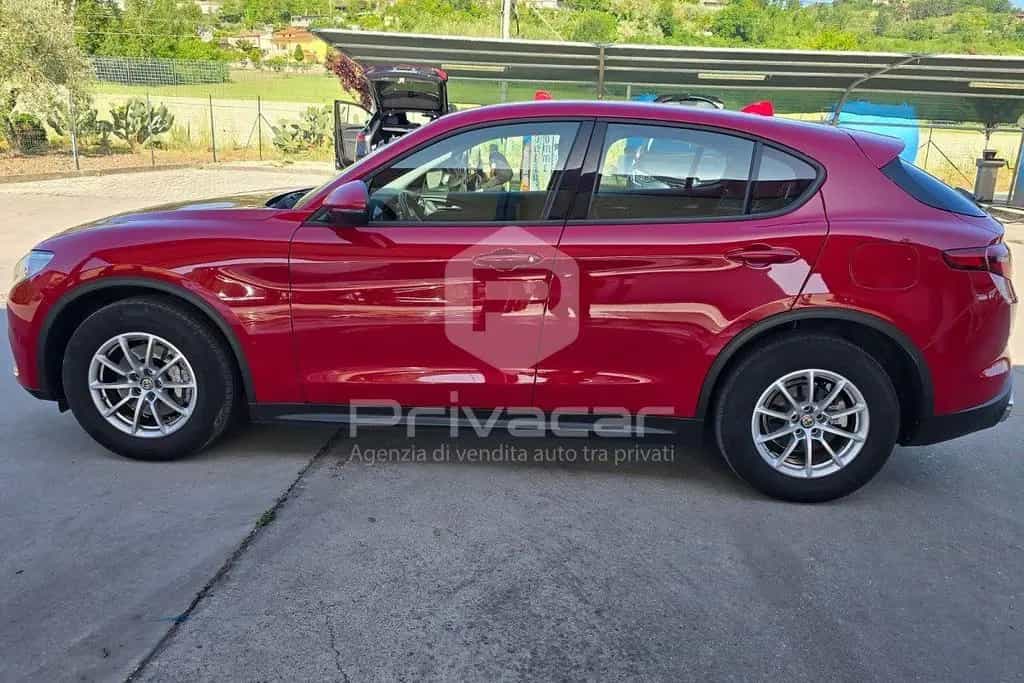 Alfa Romeo Stelvio ALFA ROMEO Stelvio 2.2 Turbodiesel 160 CV AT8 RW 10/2020-photo-7
