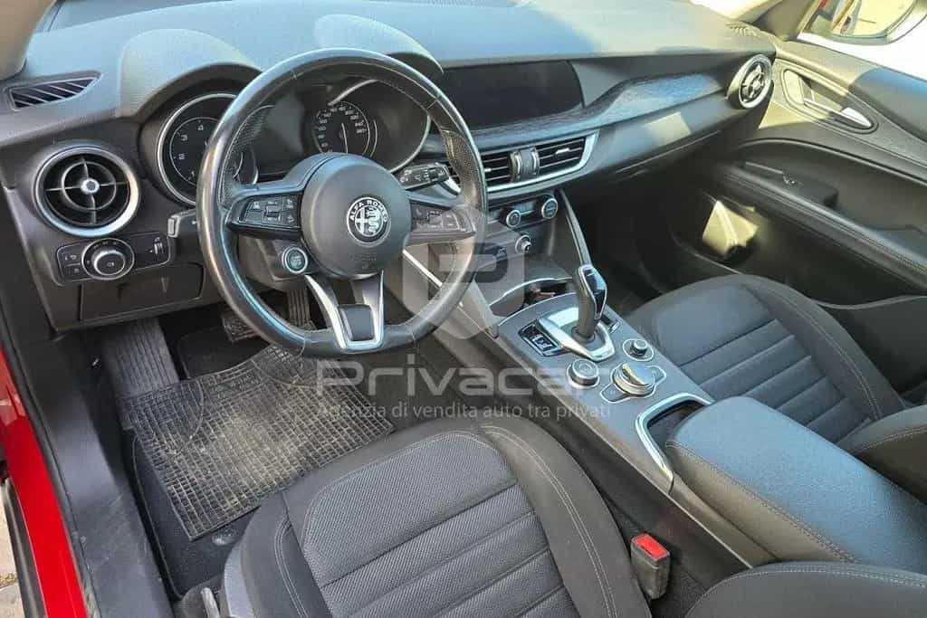 Alfa Romeo Stelvio ALFA ROMEO Stelvio 2.2 Turbodiesel 160 CV AT8 RW 10/2020-photo-8