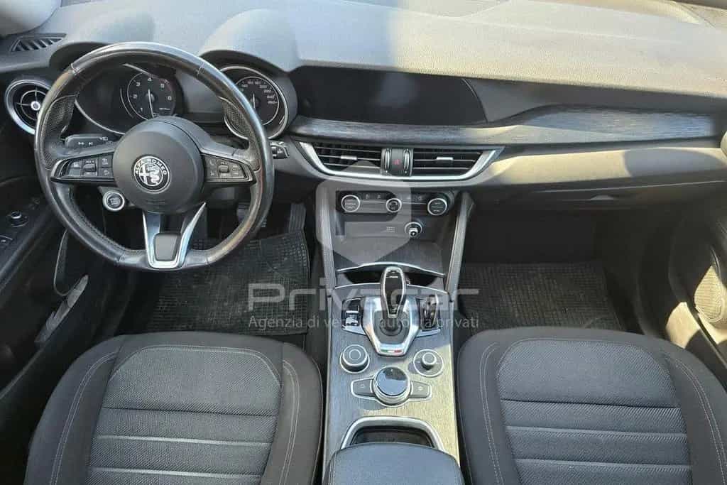 Alfa Romeo Stelvio ALFA ROMEO Stelvio 2.2 Turbodiesel 160 CV AT8 RW 10/2020-photo-9