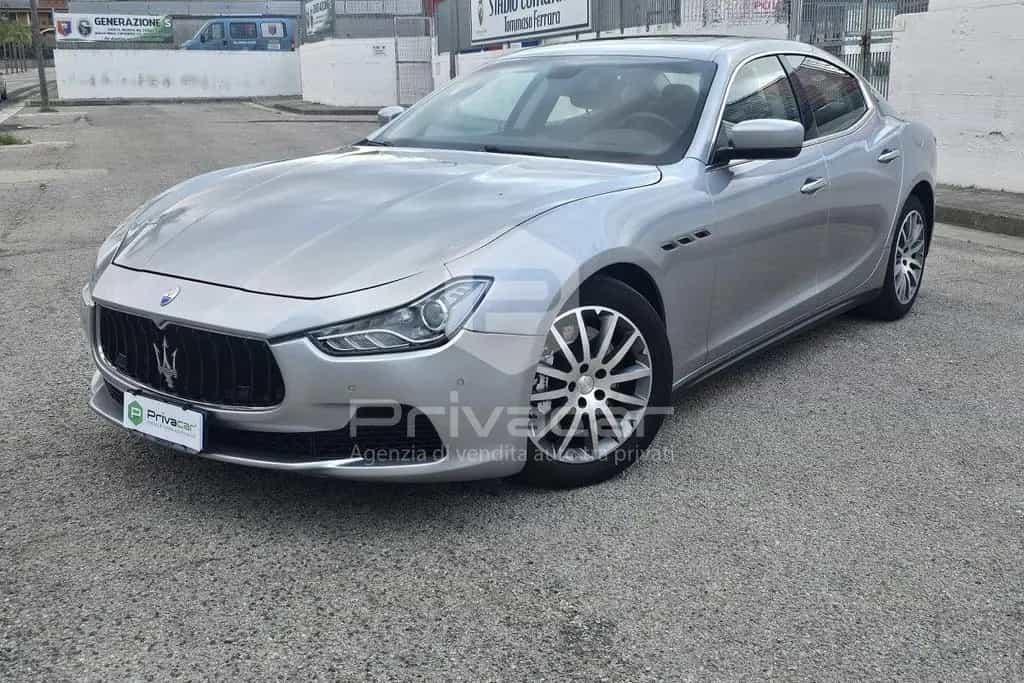 Maserati Ghibli MASERATI Ghibli V6 S Q4 07/2014-photo-0