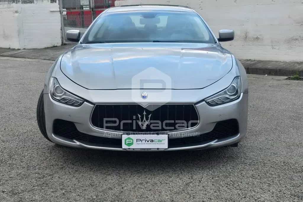 Maserati Ghibli MASERATI Ghibli V6 S Q4 07/2014-photo-1