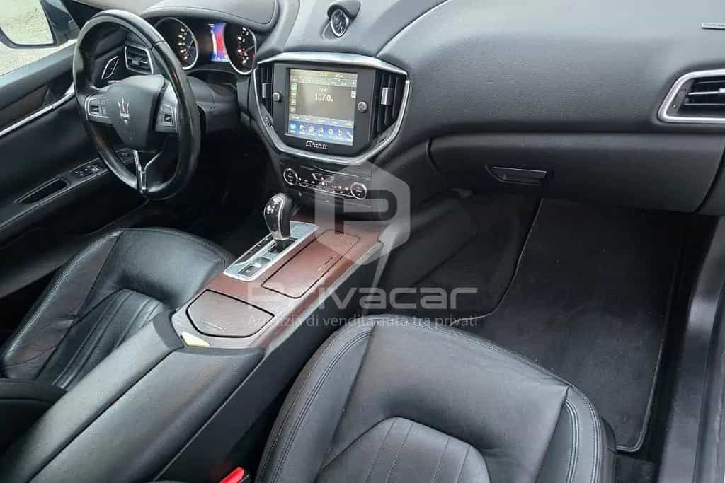 Maserati Ghibli MASERATI Ghibli V6 S Q4 07/2014-photo-10