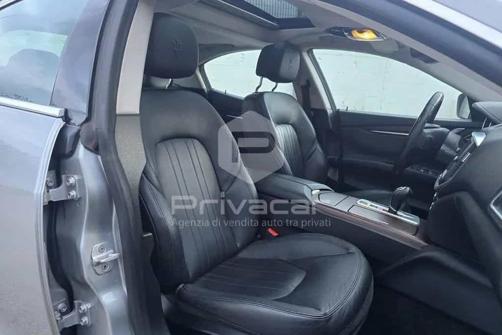 Maserati Ghibli MASERATI Ghibli V6 S Q4 07/2014-photo-12
