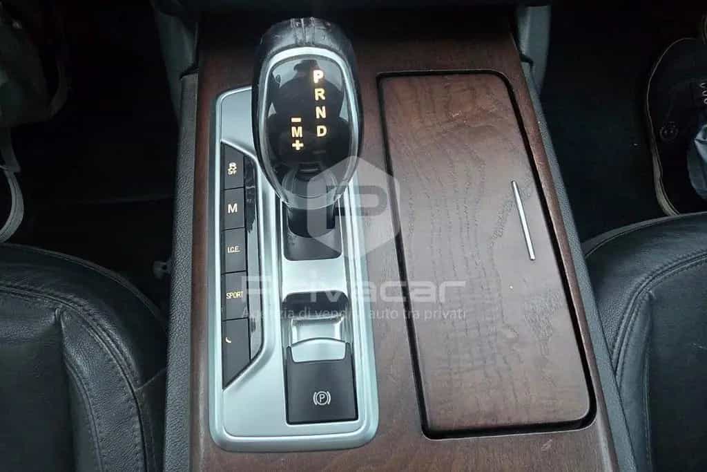 Maserati Ghibli MASERATI Ghibli V6 S Q4 07/2014-photo-13