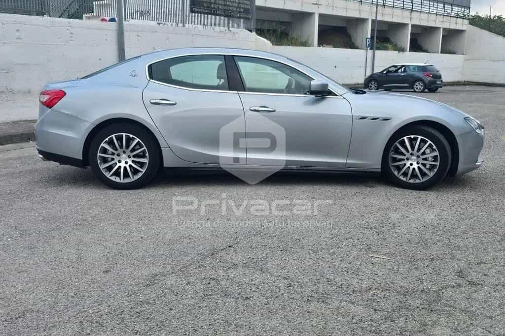 Maserati Ghibli MASERATI Ghibli V6 S Q4 07/2014-photo-3