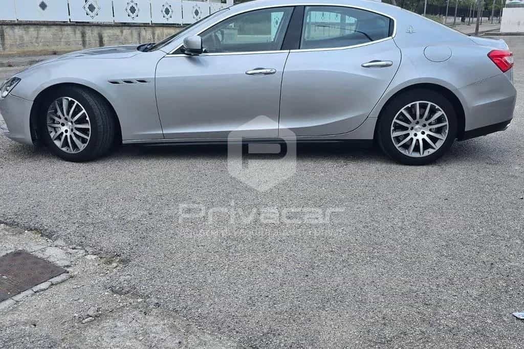 Maserati Ghibli MASERATI Ghibli V6 S Q4 07/2014-photo-7