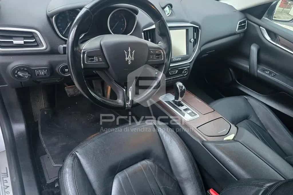 Maserati Ghibli MASERATI Ghibli V6 S Q4 07/2014-photo-8