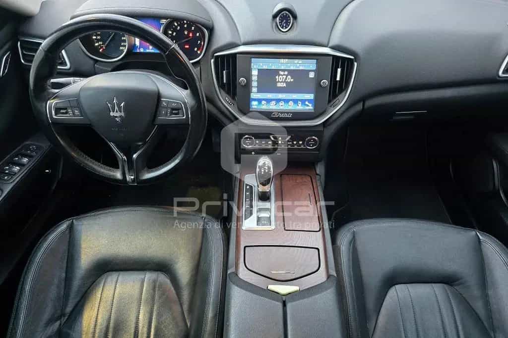 Maserati Ghibli MASERATI Ghibli V6 S Q4 07/2014-photo-9