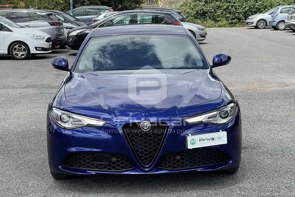 Alfa Romeo Giulia ALFA ROMEO Giulia 2.2 Turbodiesel 190 CV AT8 Spr 12/2021-photo-1