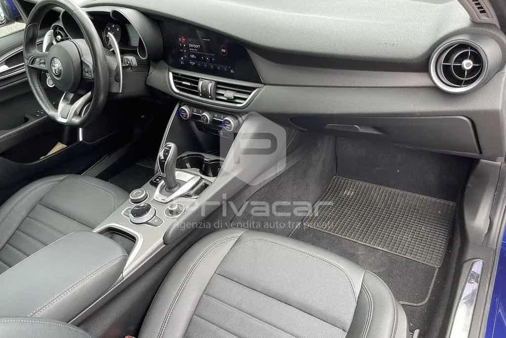 Alfa Romeo Giulia ALFA ROMEO Giulia 2.2 Turbodiesel 190 CV AT8 Spr 12/2021-photo-10