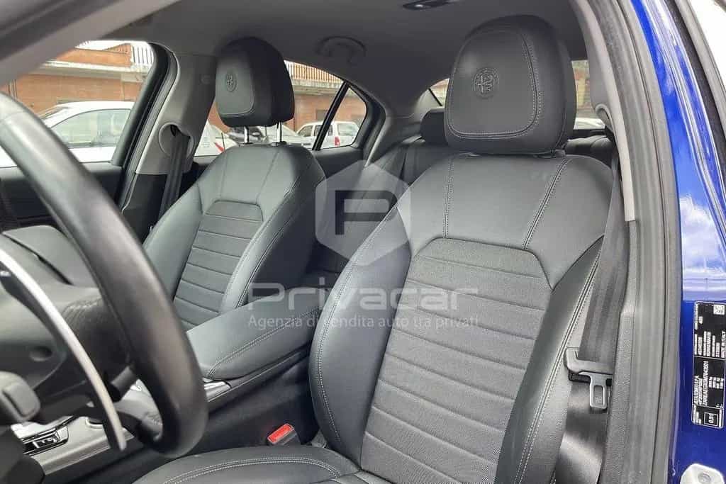 Alfa Romeo Giulia ALFA ROMEO Giulia 2.2 Turbodiesel 190 CV AT8 Spr 12/2021-photo-11