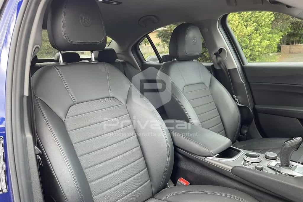 Alfa Romeo Giulia ALFA ROMEO Giulia 2.2 Turbodiesel 190 CV AT8 Spr 12/2021-photo-12