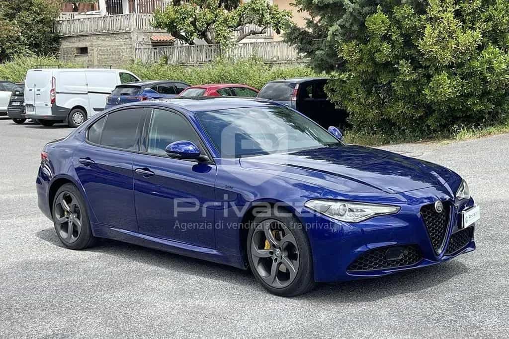 Alfa Romeo Giulia ALFA ROMEO Giulia 2.2 Turbodiesel 190 CV AT8 Spr 12/2021-photo-2