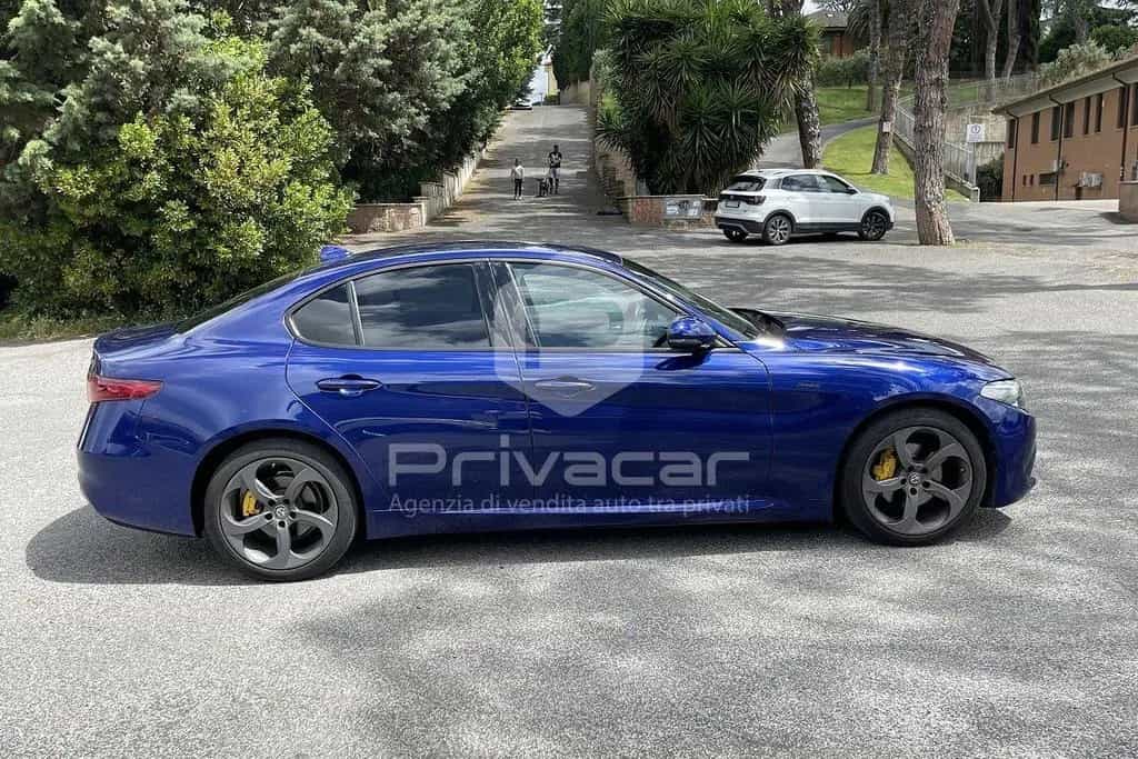 Alfa Romeo Giulia ALFA ROMEO Giulia 2.2 Turbodiesel 190 CV AT8 Spr 12/2021-photo-3