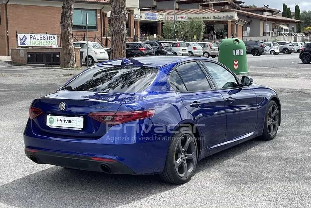 Alfa Romeo Giulia ALFA ROMEO Giulia 2.2 Turbodiesel 190 CV AT8 Spr 12/2021-photo-4