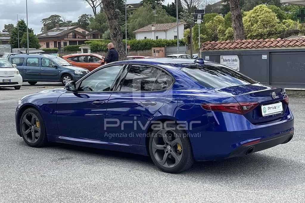 Alfa Romeo Giulia ALFA ROMEO Giulia 2.2 Turbodiesel 190 CV AT8 Spr 12/2021-photo-6