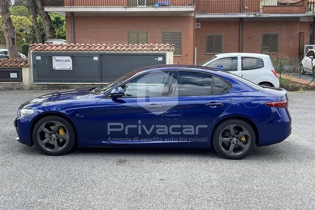 Alfa Romeo Giulia ALFA ROMEO Giulia 2.2 Turbodiesel 190 CV AT8 Spr 12/2021-photo-7