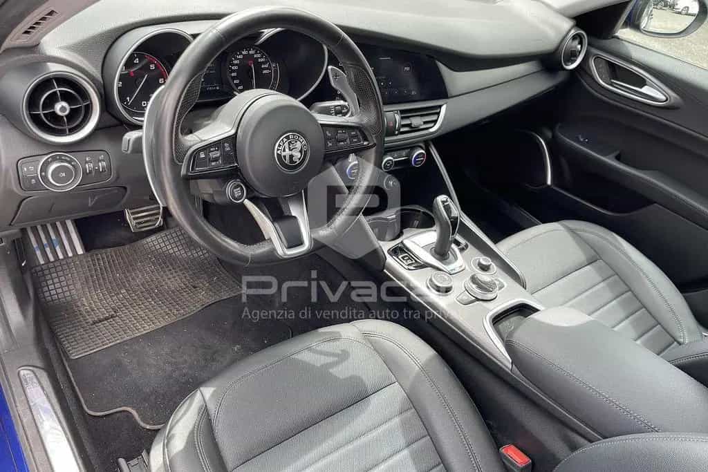 Alfa Romeo Giulia ALFA ROMEO Giulia 2.2 Turbodiesel 190 CV AT8 Spr 12/2021-photo-8