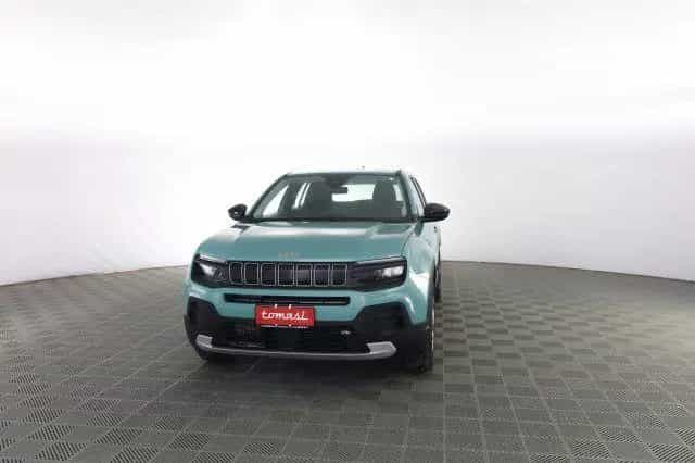 Other Other JEEP Avenger Avenger 1.2 Turbo Altitude 04/2024-photo-0