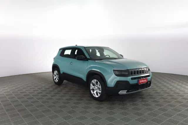 Other Other JEEP Avenger Avenger 1.2 Turbo Altitude 04/2024-photo-1