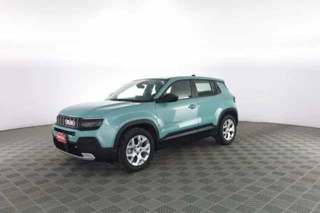 Other Other JEEP Avenger Avenger 1.2 Turbo Altitude 04/2024-photo-7
