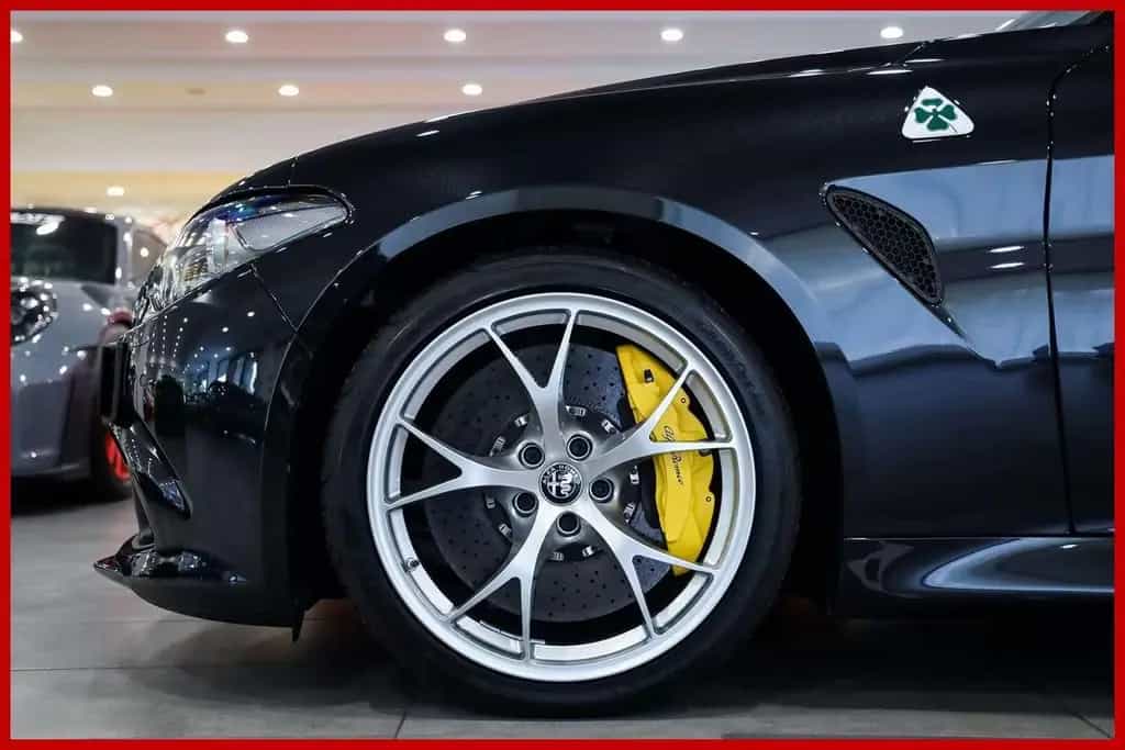 Alfa Romeo Giulia **2.9|V6|Bi-Turbo|AT8|Quadrifoglio|CARBOC 10/2021-photo-7