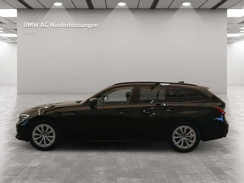 BMW 320 i Touring LiveCockpitProf PDC HiFi Alarm 06/2022-photo-2