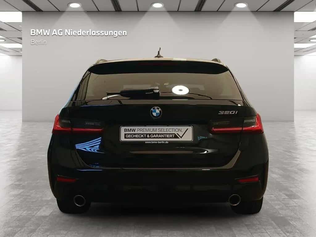 BMW 320 i Touring LiveCockpitProf PDC HiFi Alarm 06/2022-photo-4