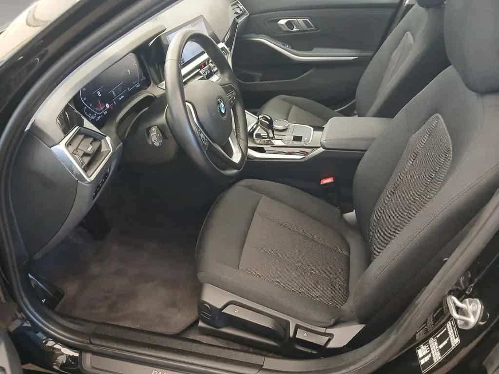 BMW 320 i Touring LiveCockpitProf PDC HiFi Alarm 06/2022-photo-6