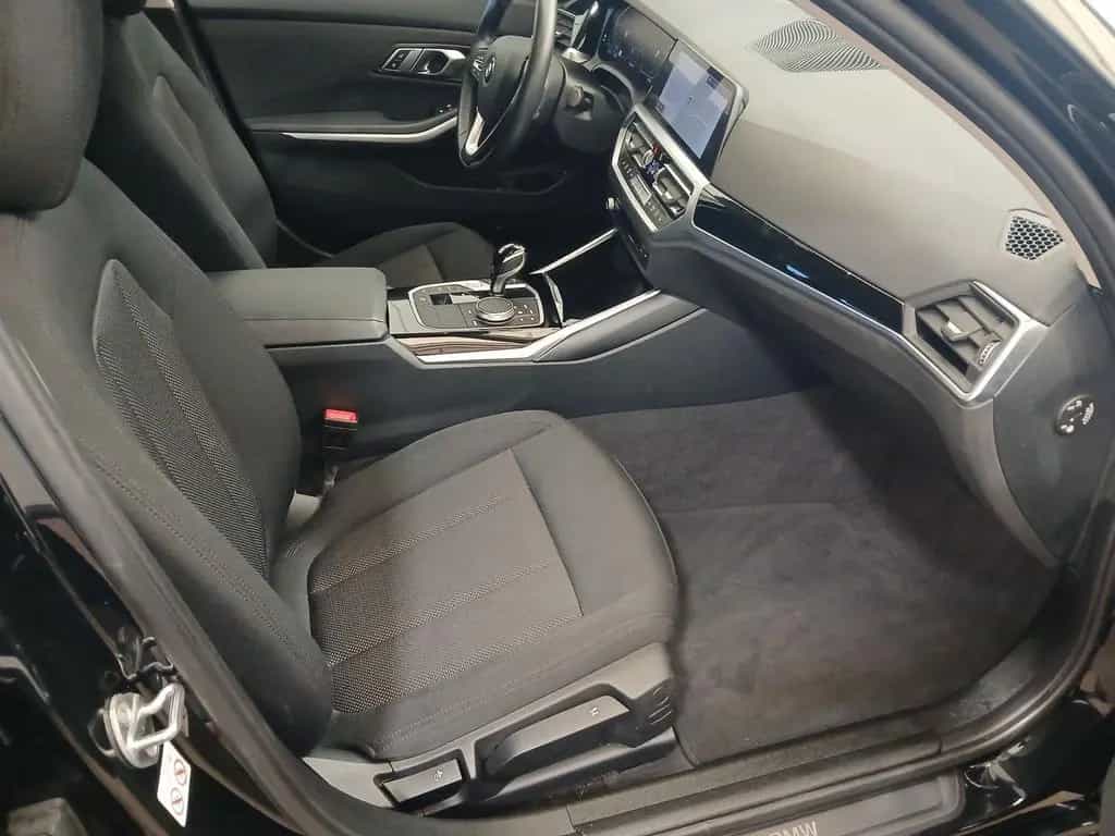BMW 320 i Touring LiveCockpitProf PDC HiFi Alarm 06/2022-photo-7