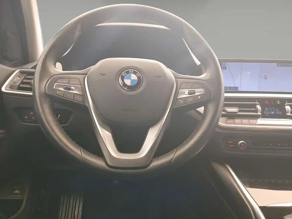 BMW 320 i Touring LiveCockpitProf PDC HiFi Alarm 06/2022-photo-8