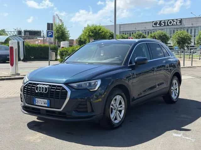 Audi Q3 AUDI Q3 35 TDI quattro S tronic Business 07/2020-photo-1