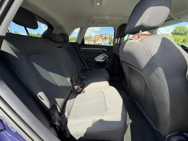 Audi Q3 AUDI Q3 35 TDI quattro S tronic Business 07/2020-photo-10