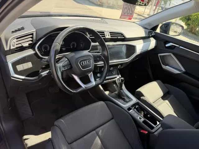 Audi Q3 AUDI Q3 35 TDI quattro S tronic Business 07/2020-photo-13