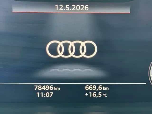 Audi Q3 AUDI Q3 35 TDI quattro S tronic Business 07/2020-photo-14