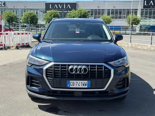 Audi Q3 AUDI Q3 35 TDI quattro S tronic Business 07/2020-photo-2