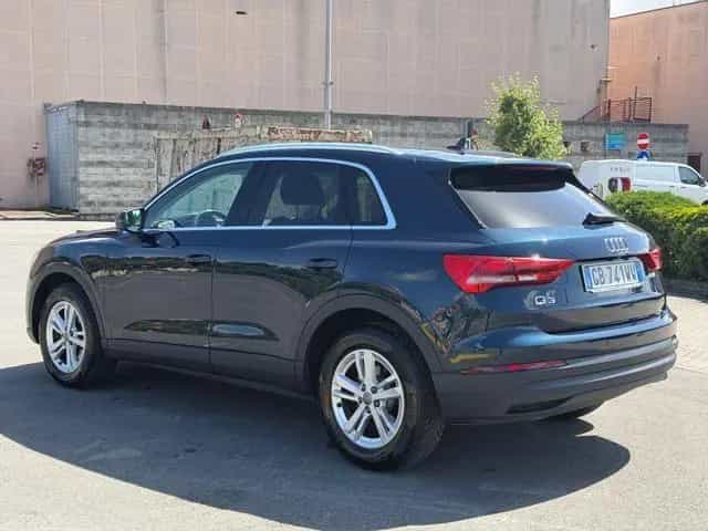 Audi Q3 AUDI Q3 35 TDI quattro S tronic Business 07/2020-photo-4