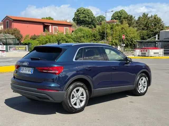 Audi Q3 AUDI Q3 35 TDI quattro S tronic Business 07/2020-photo-6