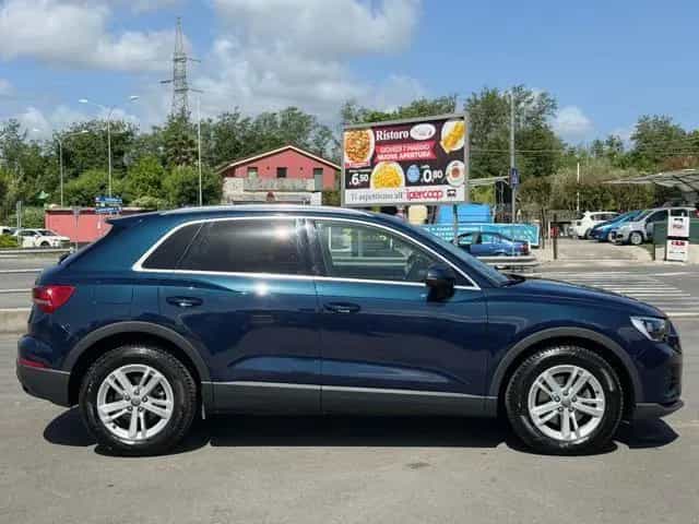 Audi Q3 AUDI Q3 35 TDI quattro S tronic Business 07/2020-photo-7