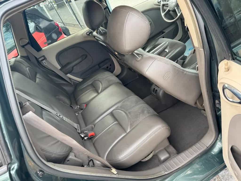 Chrysler PT Cruiser Limited 2.0*LEDER*KLIMA*TÜV NEU 05/2000-photo-11