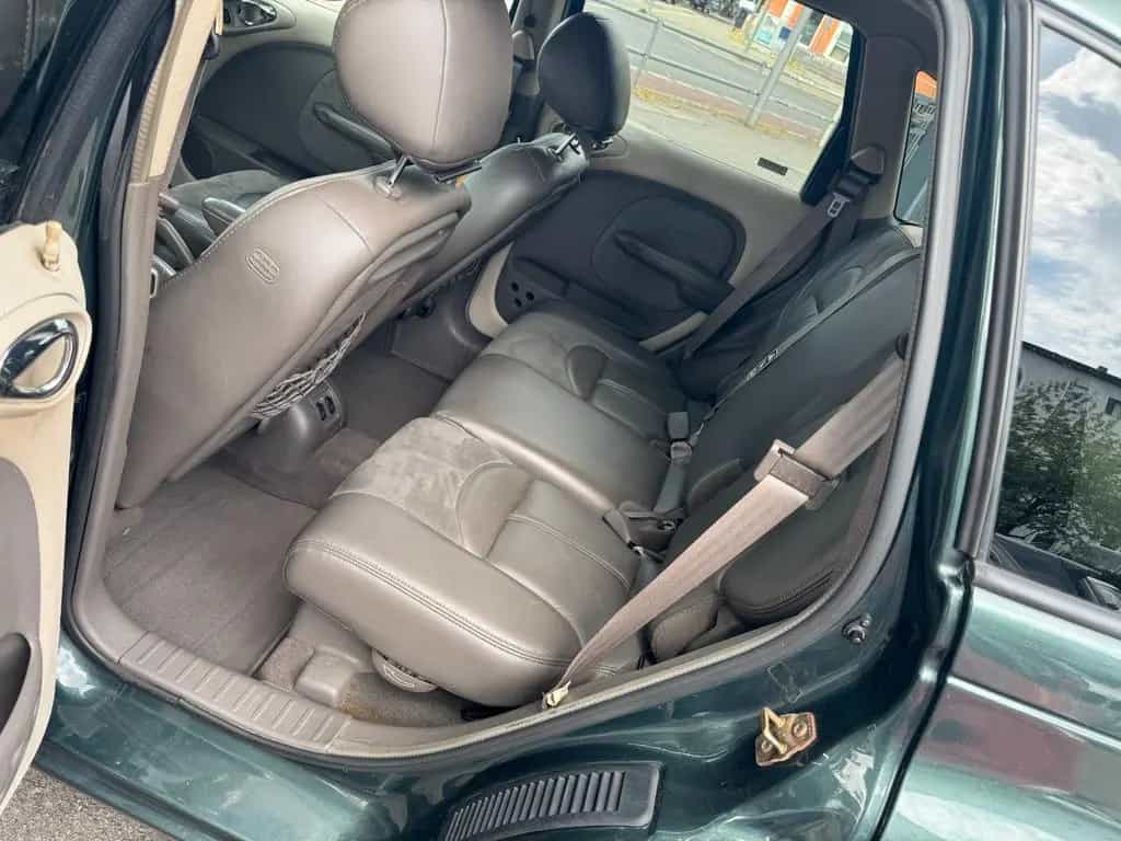 Chrysler PT Cruiser Limited 2.0*LEDER*KLIMA*TÜV NEU 05/2000-photo-12